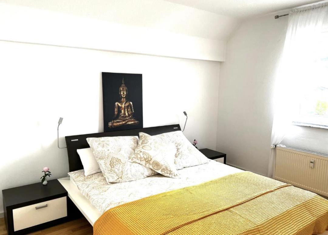 Modernes Ferienhaus Sauerblick Langsur Luaran gambar