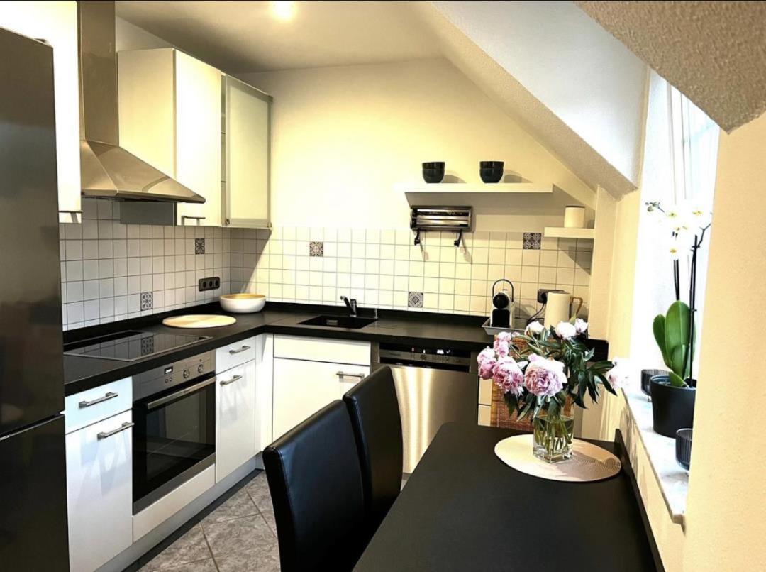 Modernes Ferienhaus Sauerblick Langsur Luaran gambar